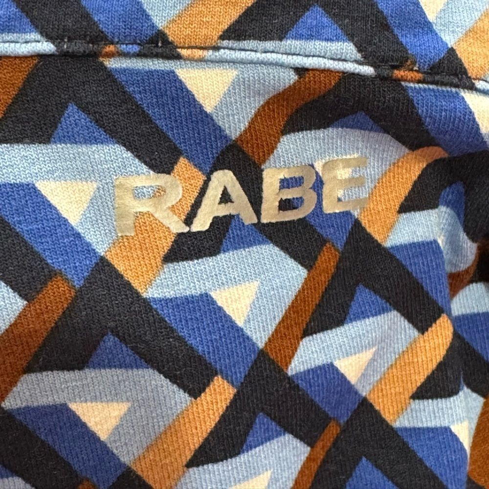 Rabe Geometric Patterned Shirt - Picture 5 of 10